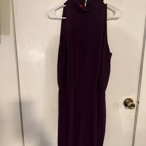 Tamara Mellon Deep Purple Attire